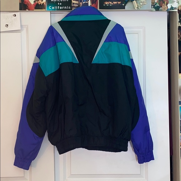 Vintage Bomber Jacket - Picture 2 of 2